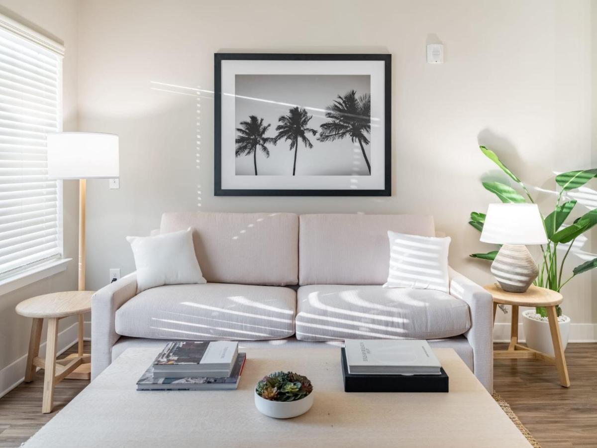 Vintage Amelia Island Florida Fernandina Beach Extérieur photo